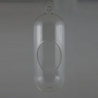 Adrianna W/ Hole Bottle Glassvase
