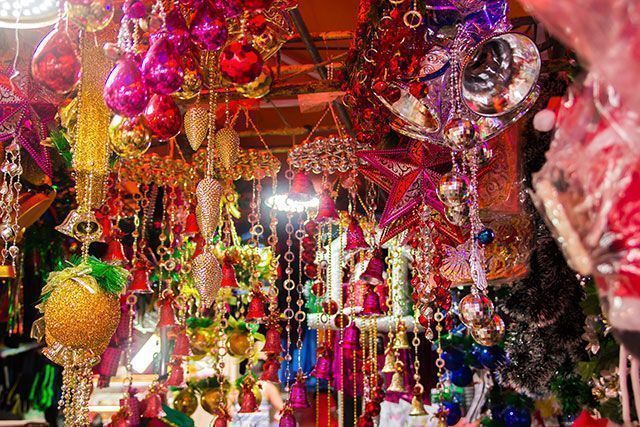 The Return of Nostalgic Christmas Decorations