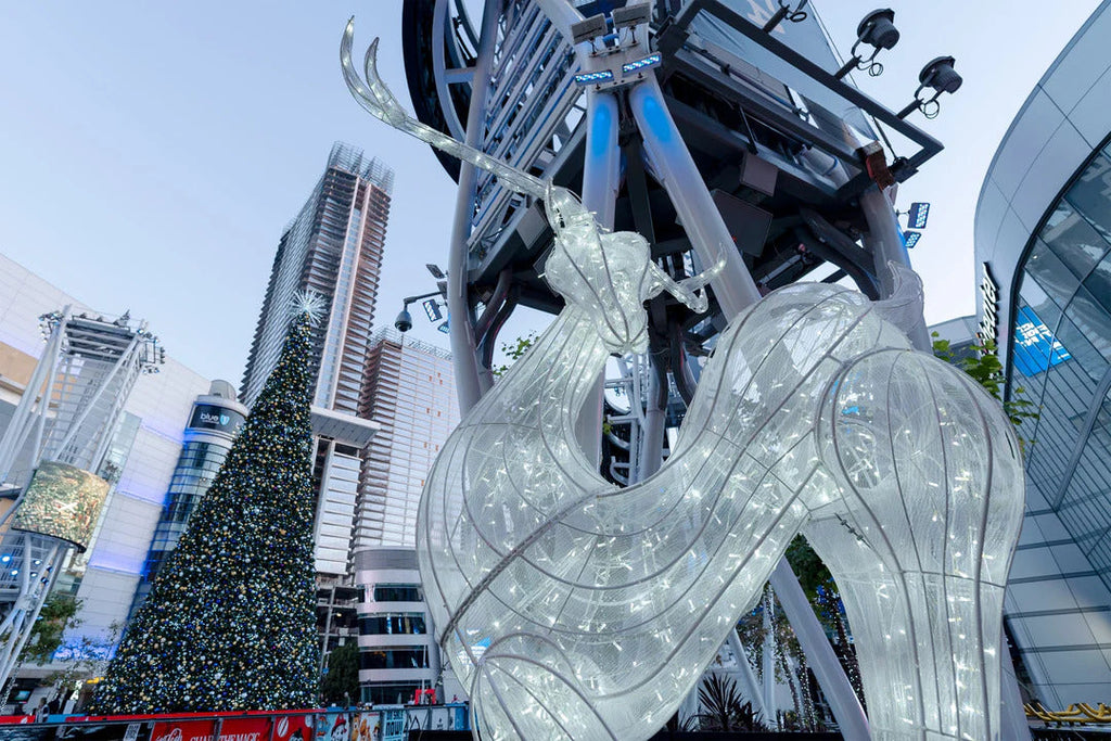 Why Hiring a Professional Christmas Decor Company Matters