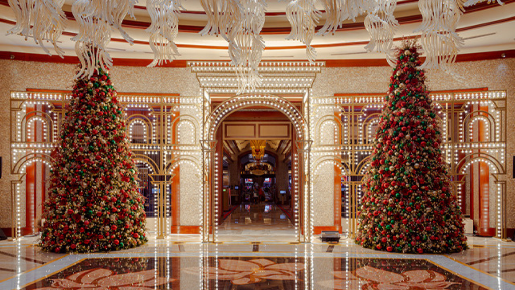 How Hotels in the Philippines Celebrate Christmas Through Design