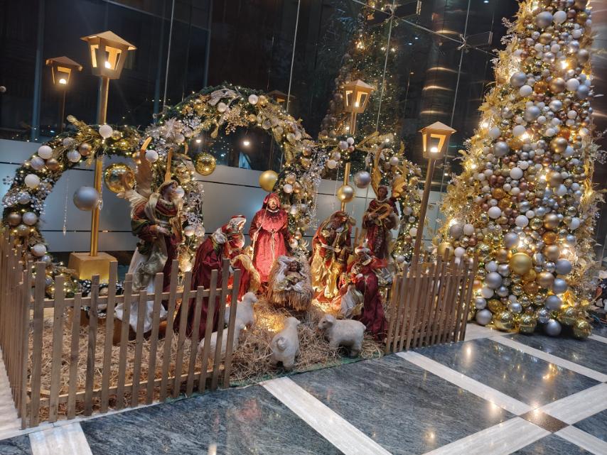 Highlights from Last Year's Christmas Decor Projects