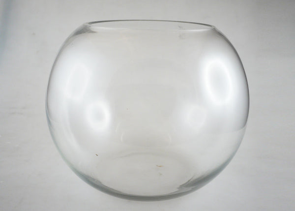 Bowl Glass Vase