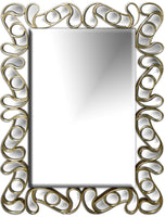 Mini Decorative Mirror