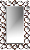 Shabby Decorative Mirror