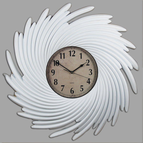 Plastic Whrilpool Clock