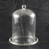 Small Topper Glass Vase