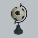 Resin-Football-Globe